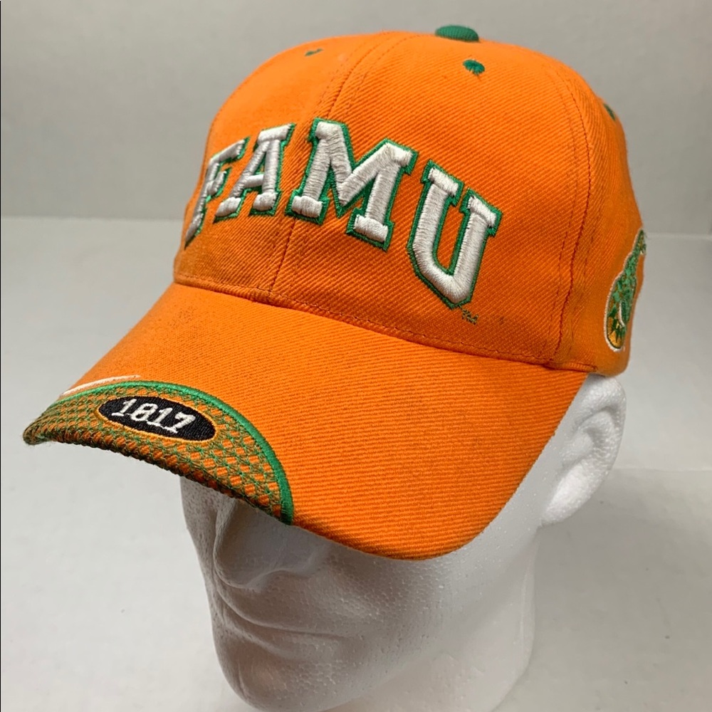 FAMU Rattlers Strapback Hat